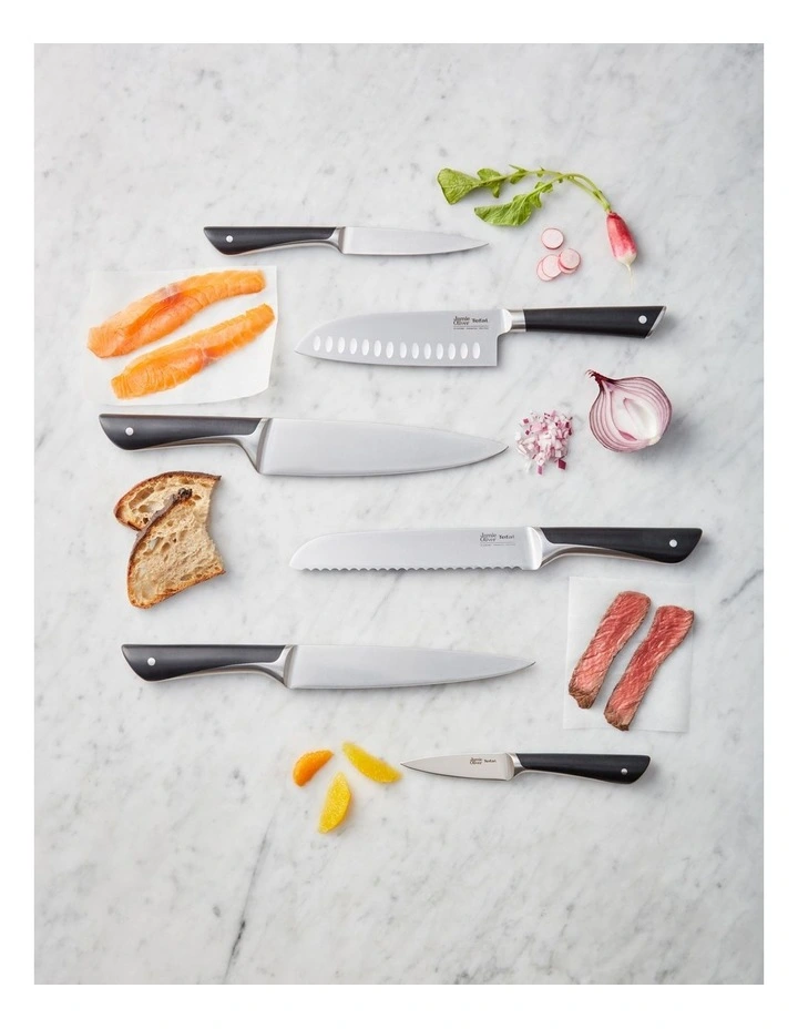The Kitchen Knife Set Of 4 Stainless Steel 7 The Kitchen Knife Set Of 4 Stainless Steel - Image 5