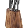 Knife Block 6 Piece Set Stainless Steel -Maxwell Williams Store 887853160 1 1 720x928