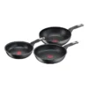 Tefal Unlimited Induction Non-Stick Triple Pack 24 28cm Frypan 28cm Wok -Maxwell Williams Store 887853610 1 720x928