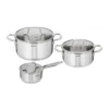 Tefal Virtuoso Induction Stainless Steel 3 Piece Pot Set 2 Tefal Virtuoso Induction Stainless Steel 3 Piece Pot Set -Maxwell Williams Store 887853700 1 720x928