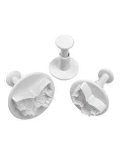 MONDO Butterfly Plunger Cutter Set Of 3