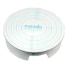 MONDO Cake Decorating Turntable With Brake -Maxwell Williams Store 887863690 1 720x928