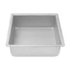 MONDO Pro Square Cake Pan 15x7.5cm In Silver 1 MONDO Pro Square Cake Pan 15x7.5cm In Silver -Maxwell Williams Store 887864590 1 720x928