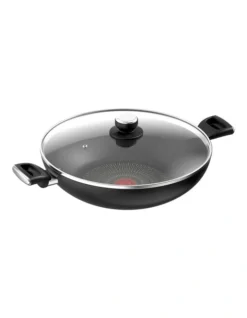 Tefal Unlimited Induction Non-Stick Wok 36cm