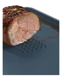 Joseph Joseph Cut&Carve Plus Large Chopping Board Sky -Maxwell Williams Store 896731210 5 720x928