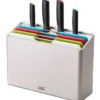 Joseph Joseph Folio Plus 8-Piece Knife & Chopping Board Set Multicolour -Maxwell Williams Store 896731390 1 720x928