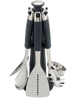 Joseph Joseph Elevate Utensils Carousel Steel