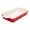 Olive Rectangle Baker In Red -Maxwell Williams Store 897213250 1 720x928