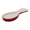 Olive Spoon Rest In Red -Maxwell Williams Store 897213430 1 720x928