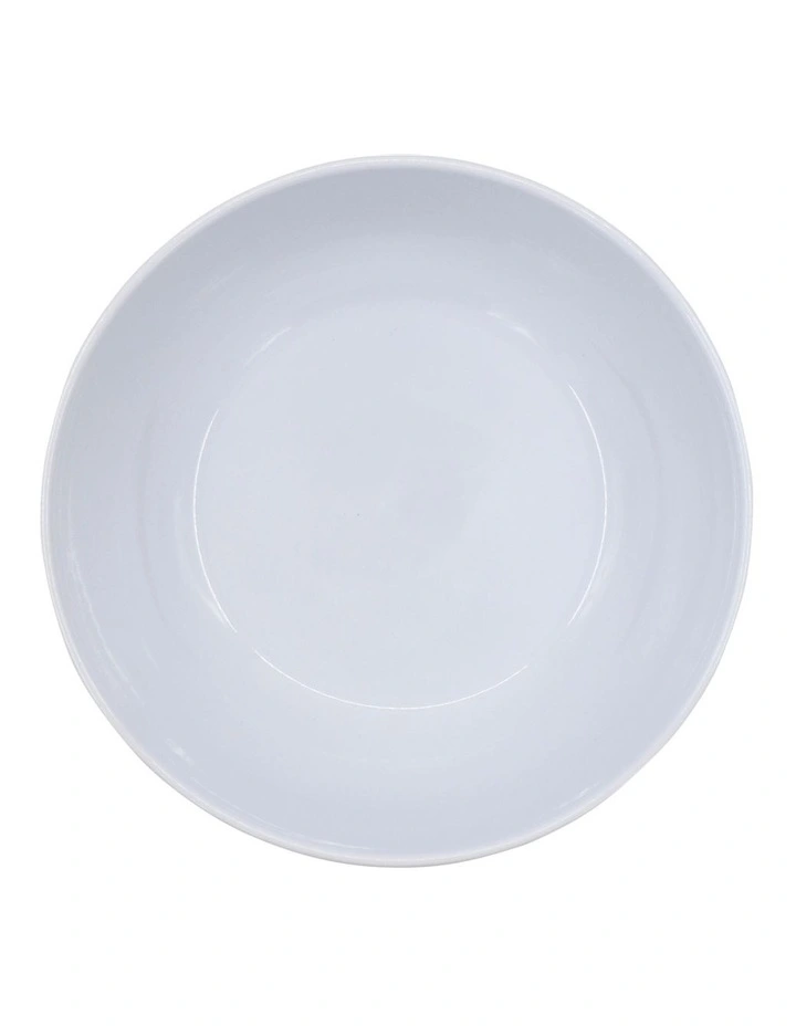 Mixing Bowl In White 4 Mixing Bowl In White - Image 2