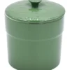 Olive Canister 15cm In Heritage Green -Maxwell Williams Store 897215230 1 720x928