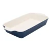 Olive Rectangle Baker In Midnight Blue 1 Olive Rectangle Baker In Midnight Blue -Maxwell Williams Store 897215770 1 720x928