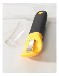 Corn Peeler In Yellow/Black -Maxwell Williams Store 897369850 3 720x928