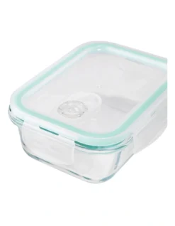 Glass Storage Set 5 Piece In Clear -Maxwell Williams Store 897371560 3 720x928