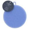 Round Silicone Scrubber In Blue 1 Round Silicone Scrubber In Blue -Maxwell Williams Store 897372280 1 720x928