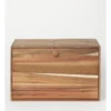 Acacia Wood Bread Bin -Maxwell Williams Store 898508800 1 720x928