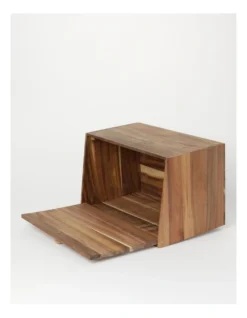 Acacia Wood Bread Bin -Maxwell Williams Store 898508800 3 720x928