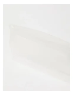 Silicone Ziplock Storage Bag 330ml In Clear -Maxwell Williams Store 898532200 5 720x928