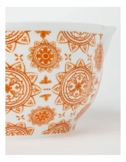 Heritage Valencia Mixing Bowl 26.9x23.6x13.8cm In Orange -Maxwell Williams Store 900558550 4 720x928