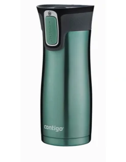 Contigo West Loop Autoseal Mug 473ml Jade 8 Contigo West Loop Autoseal Mug 473ml Jade -Maxwell Williams Store 902661580 3 720x928