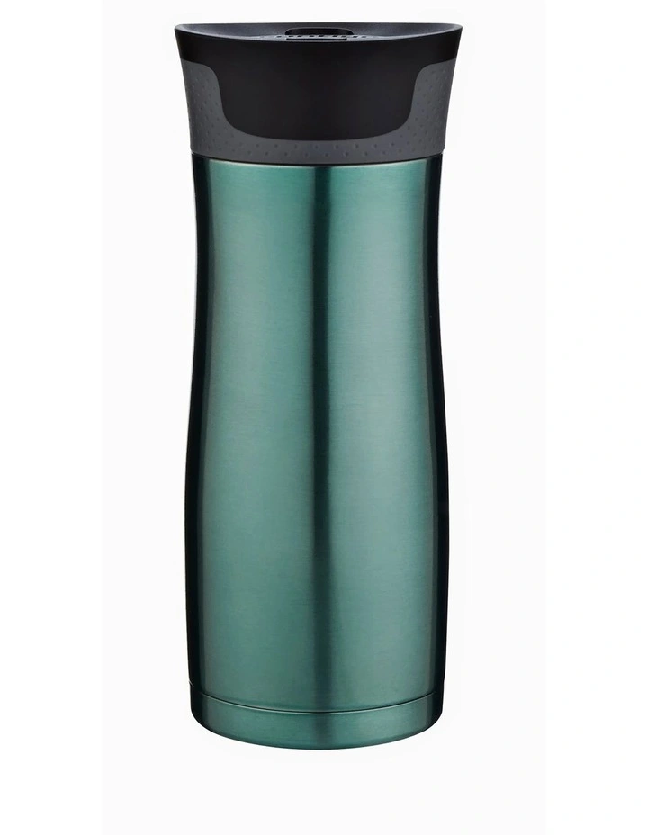 Contigo West Loop Autoseal Mug 473ml Jade 6 Contigo West Loop Autoseal Mug 473ml Jade - Image 4
