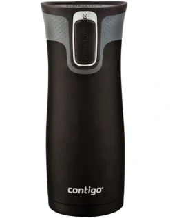 Contigo West Loop Autoseal Mug Matte 473ml Black