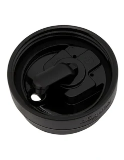 Contigo Pug Mug Snapseal Stainless 295ml Steel/Black -Maxwell Williams Store 902662300 5 720x928