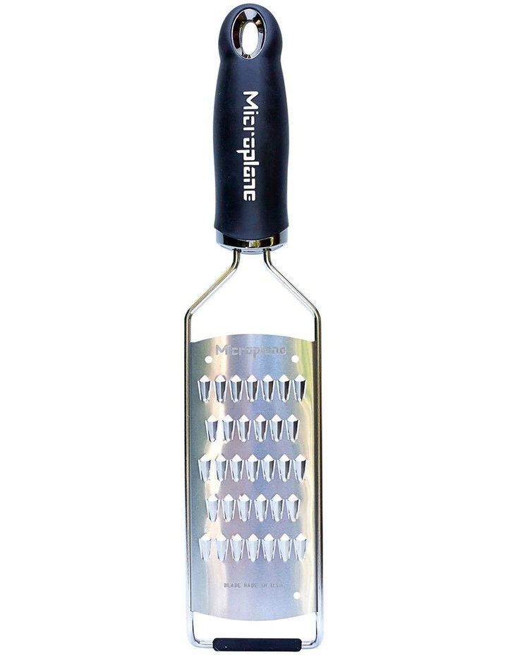 Microplane Gourmet Julienne Grater 3 Microplane Gourmet Julienne Grater