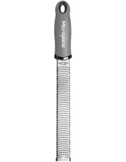 Microplane Premium Zester Grater Grey