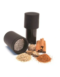 Microplane Spice Mill Black -Maxwell Williams Store 902667790 2 720x928