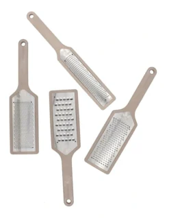 Microplane Eco-Grate Zester Grater Dover Grey -Maxwell Williams Store 902667880 4 720x928