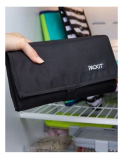 Freezable Lunch Bag Black -Maxwell Williams Store 902668330 7 720x928