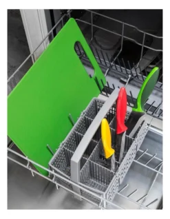 Zyliss Chopping Board & 3 Piece Knife Set Green 11 Zyliss Chopping Board & 3 Piece Knife Set Green -Maxwell Williams Store 902672830 5 720x928