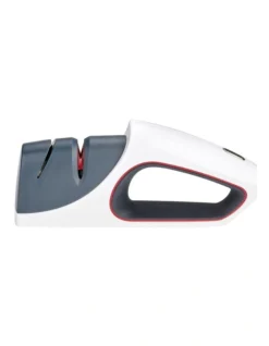 Zyliss Control Knife Sharpener White