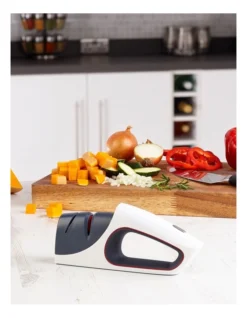 Zyliss Control Knife Sharpener White -Maxwell Williams Store 902672920 4 720x928