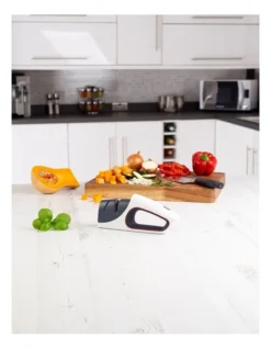 Zyliss Control Knife Sharpener White -Maxwell Williams Store 902672920 5 720x928