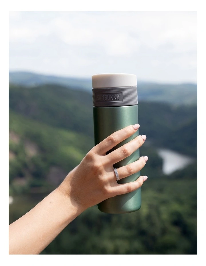 Kambukka Etna 3 In 1 Snapclean Forrest Shade 500ml 8 Kambukka Etna 3 In 1 Snapclean Forrest Shade 500ml - Image 6