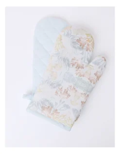Oven Mitt Set Of 2 Sunshine Coast In Multi