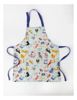 Playful Pets Apron In Multi