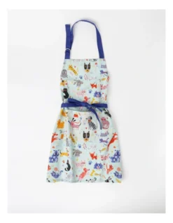 Playful Pets Apron In Multi -Maxwell Williams Store 904467790 3 720x928