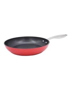 Colours Frypan 28cm In Red