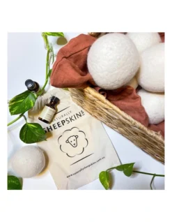 Naturally Sheepskins Wool Dryer Balls (set Of 6) 14 Naturally Sheepskins Wool Dryer Balls (set Of 6) -Maxwell Williams Store 906847570 6 720x928