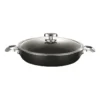 Scanpan Pro IQ 32cm Chef Pan Black
