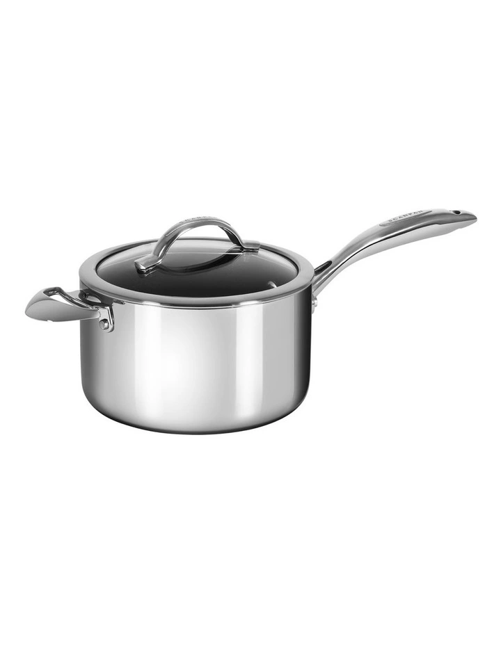 Scanpan HaptIQ 20cm/3.5 Litre Saucepan 3 Scanpan HaptIQ 20cm/3.5 Litre Saucepan