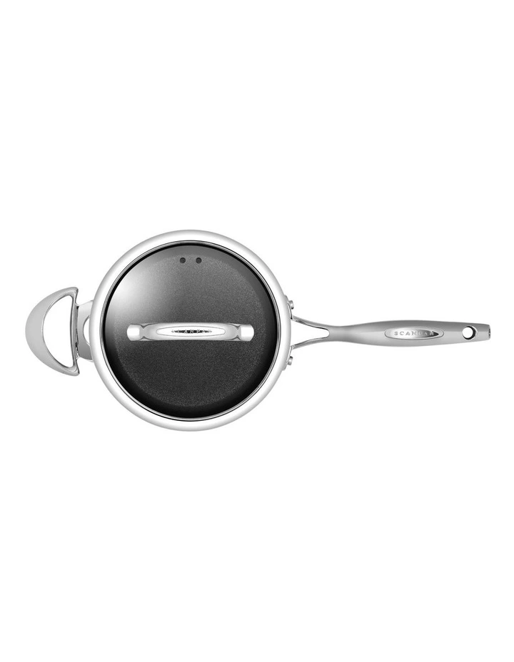 Scanpan HaptIQ 20cm/3.5 Litre Saucepan 4 Scanpan HaptIQ 20cm/3.5 Litre Saucepan - Image 2