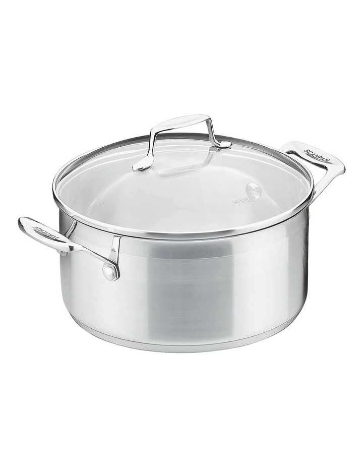 Scanpan Impact 24cm/4.8 Litre Dutch Oven 3 Scanpan Impact 24cm/4.8 Litre Dutch Oven