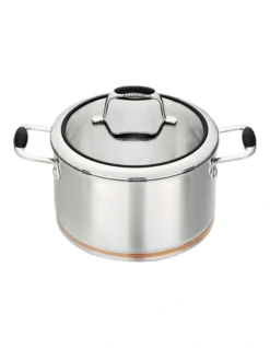 Scanpan Coppernox 24cm/4.8L Dutch Oven