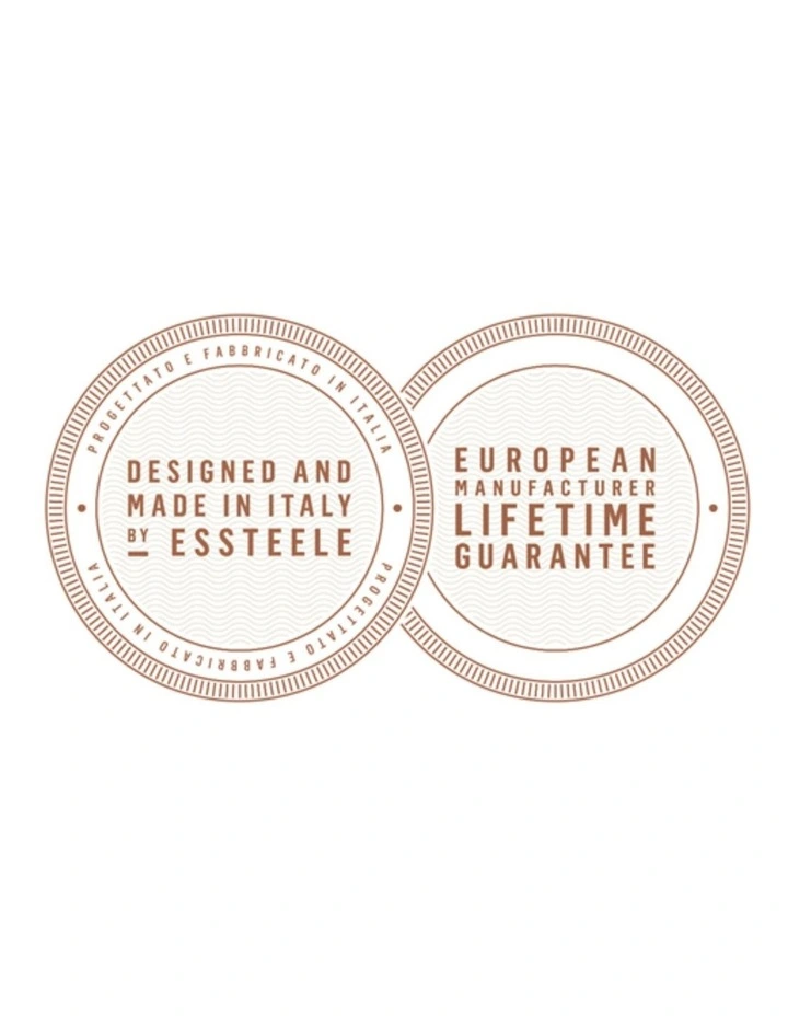 Per Vita Stainless Steel Induction 3 Piece Cookware Set 7 Per Vita Stainless Steel Induction 3 Piece Cookware Set - Image 5