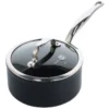 Greenpan Barcelona Pro 18cm/2.1L Covered Saucepan In Grey 1 Greenpan Barcelona Pro 18cm/2.1L Covered Saucepan In Grey -Maxwell Williams Store 914823820 1 720x928