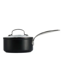 Greenpan Barcelona Pro 18cm/2.1L Covered Saucepan In Grey -Maxwell Williams Store 914823820 3 720x928